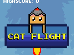                                                                     Cat Flight ﺔﺒﻌﻟ