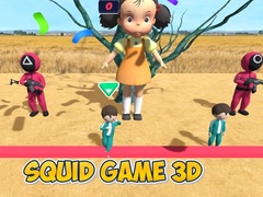                                                                     Squid Game 3D ﺔﺒﻌﻟ