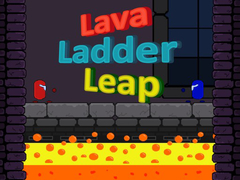                                                                     Lava Ladder Leap ﺔﺒﻌﻟ