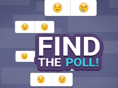                                                                     Find the Poll! ﺔﺒﻌﻟ