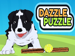                                                                     Dazzle Puzzle ﺔﺒﻌﻟ