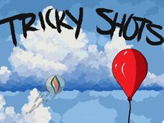                                                                     Tricky Shots ﺔﺒﻌﻟ