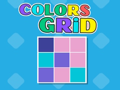                                                                     Colors Grid ﺔﺒﻌﻟ