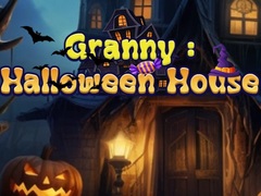                                                                     Granny Halloween House ﺔﺒﻌﻟ