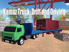                                                                     Kamaz Truck: Drift and Driving ﺔﺒﻌﻟ