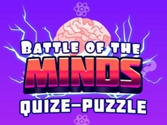                                                                     Battle of the Minds Quize - Puzzle ﺔﺒﻌﻟ