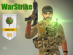                                                                     WarStrike ﺔﺒﻌﻟ