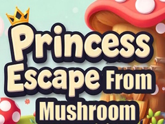                                                                     Princess Escape from Mushroom House ﺔﺒﻌﻟ