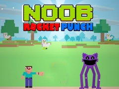                                                                     Noob Rocket Punch ﺔﺒﻌﻟ