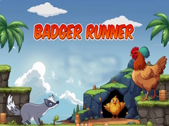                                                                     Badger Runner ﺔﺒﻌﻟ