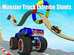                                                                     Monster Truck Extreme Stunts ﺔﺒﻌﻟ