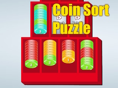                                                                     Coin Sort Puzzle ﺔﺒﻌﻟ