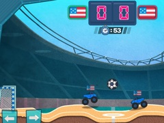                                                                     Turbo Truck Soccer ﺔﺒﻌﻟ