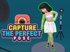                                                                     Capture the Perfect Pose  ﺔﺒﻌﻟ