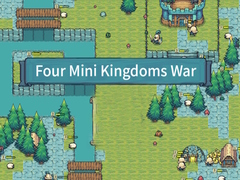                                                                     Four Mini Kingdoms War ﺔﺒﻌﻟ