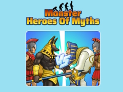                                                                     Monster Heroes Of Myths ﺔﺒﻌﻟ