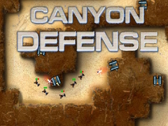                                                                     Canyon Defense ﺔﺒﻌﻟ