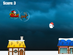                                                                     Santa Flight Game ﺔﺒﻌﻟ