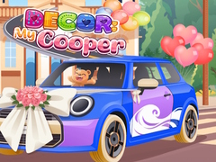                                                                     Decor: My Cooper ﺔﺒﻌﻟ