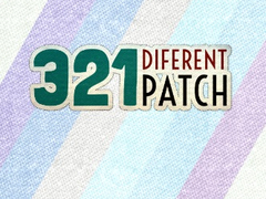                                                                     321 Diferent Patch ﺔﺒﻌﻟ