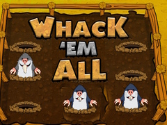                                                                     Whack 'em All ﺔﺒﻌﻟ