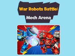                                                                     War Robots Battle: Mech Arena ﺔﺒﻌﻟ