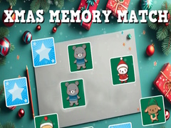                                                                     Xmas Memory Match ﺔﺒﻌﻟ