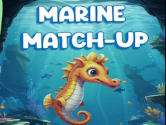                                                                     Marine Match Up ﺔﺒﻌﻟ