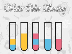                                                                     Water Color Sorting ﺔﺒﻌﻟ