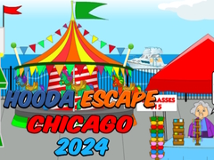                                                                     Hooda Escape Chicago 2024 ﺔﺒﻌﻟ