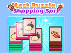                                                                     Mart Puzzle Shopping Sort ﺔﺒﻌﻟ