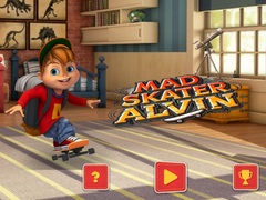                                                                     Mad Skater Alvin ﺔﺒﻌﻟ