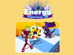                                                                     Energy Superman 3D  ﺔﺒﻌﻟ