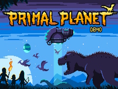                                                                     Primal Planet ﺔﺒﻌﻟ