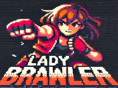                                                                     Lady Brawler ﺔﺒﻌﻟ