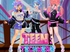                                                                     Teen Techwear ﺔﺒﻌﻟ