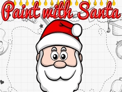                                                                     Paint with Santa ﺔﺒﻌﻟ