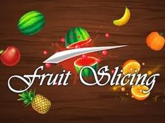                                                                     Fruit Slicing ﺔﺒﻌﻟ