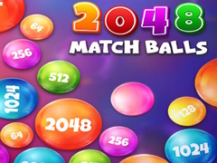                                                                     2048 Match Balls ﺔﺒﻌﻟ