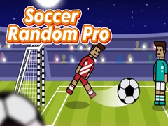                                                                     Soccer Random Pro ﺔﺒﻌﻟ