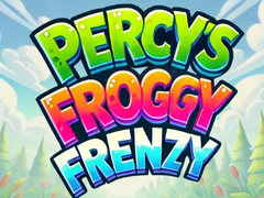                                                                     Percy's Froggy Frenzy ﺔﺒﻌﻟ