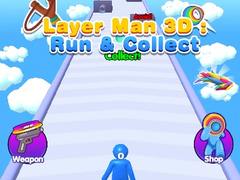                                                                     Layer Man 3d Run Collect ﺔﺒﻌﻟ