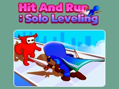                                                                     Hit and Run: Solo Leveling ﺔﺒﻌﻟ