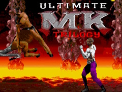                                                                     Ultimate Mortal Kombat Trilogy ﺔﺒﻌﻟ