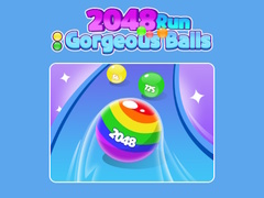                                                                     2048 Run: Gorgeous Balls  ﺔﺒﻌﻟ