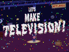                                                                     Let’s Make Television ﺔﺒﻌﻟ