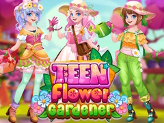                                                                     Teen Flower Gardener ﺔﺒﻌﻟ