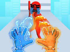                                                                     Elemental Gloves Magic Power ﺔﺒﻌﻟ