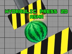                                                                     Hydraulic Press 2D ASMR ﺔﺒﻌﻟ