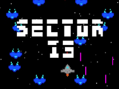                                                                     Sector 13 ﺔﺒﻌﻟ